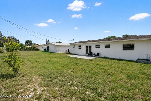 620 Cherokee Avenue, Melbourne, FL 32935