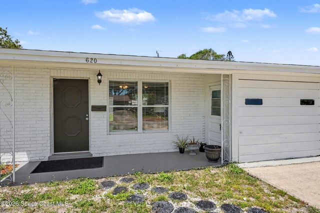 620 Cherokee Avenue, Melbourne, FL 32935
