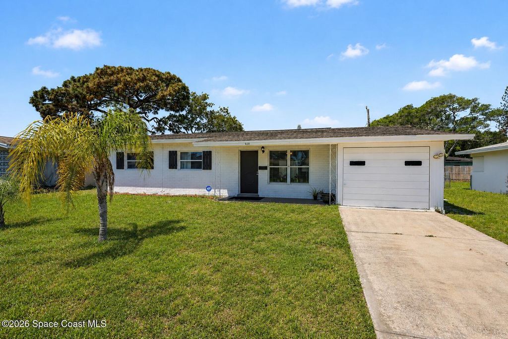 620 Cherokee Avenue, Melbourne, FL 32935