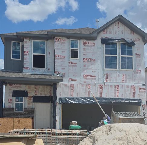 22103 Loggins Creek Lane, Cypress, TX 77433