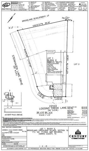 22103 Loggins Creek Lane, Cypress, TX 77433