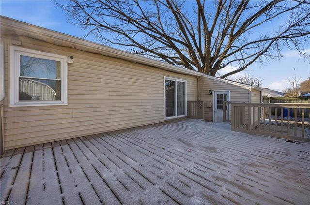 1207 77th ST, Newport News, VA 23605