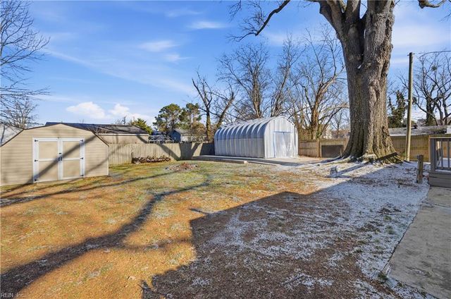 1207 77th ST, Newport News, VA 23605