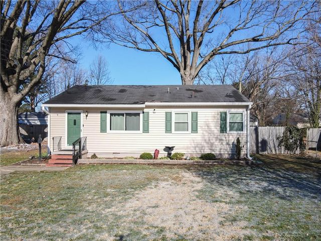 1207 77th ST, Newport News, VA 23605