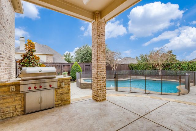 6195 Rachel Drive, Frisco, TX 75034