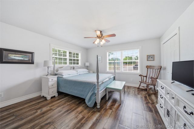 702 N Cherokee Street, Salina, OK 74365