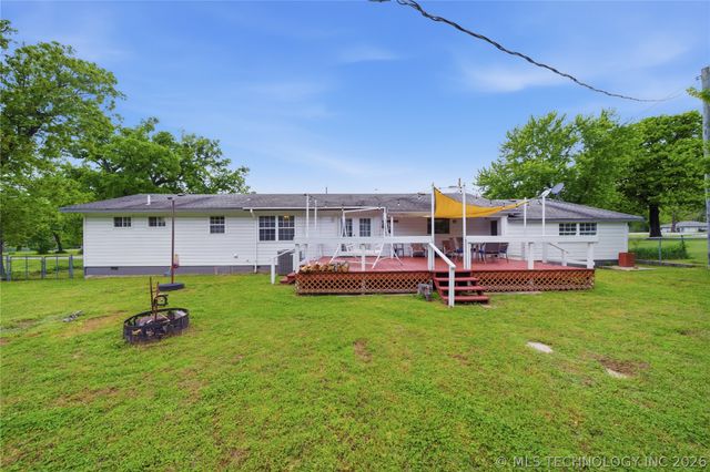 702 N Cherokee Street, Salina, OK 74365