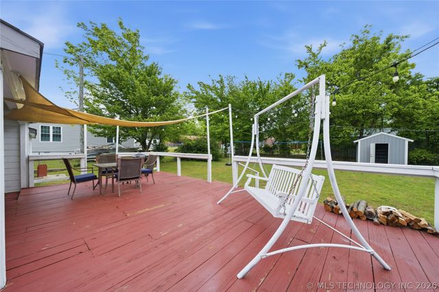 702 N Cherokee Street, Salina, OK 74365