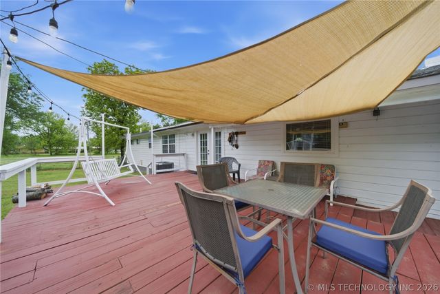 702 N Cherokee Street, Salina, OK 74365