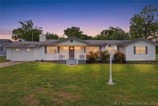 702 N Cherokee Street, Salina, OK 74365