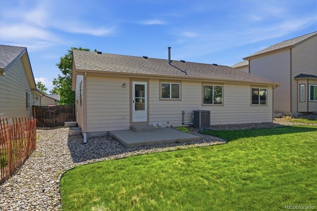 789 Fairhaven Street, Castle Rock, CO 80104