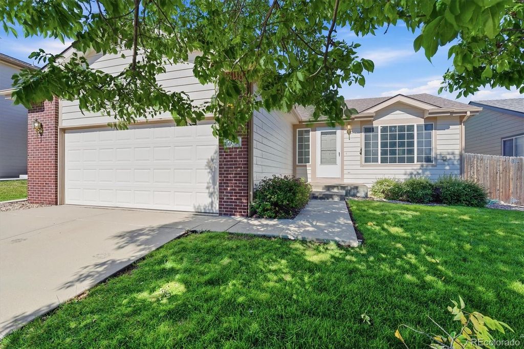 789 Fairhaven Street, Castle Rock, CO 80104