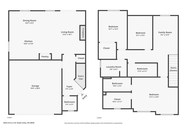 24034 221st Lane SE, Maple Valley, WA 98038