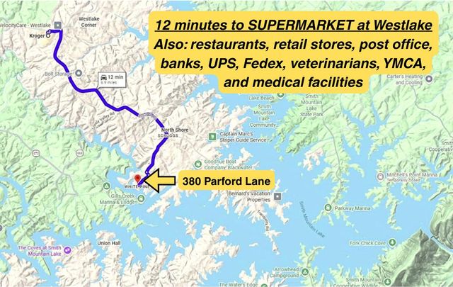 380 Parford LN, Moneta, VA 24121