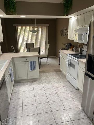 15437 Pebble Pointe Drive, Clinton Twp, MI 48038