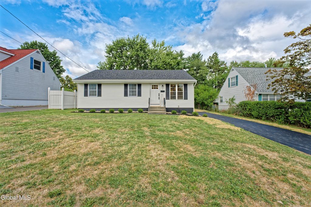 3 Clark Avenue, Troy, NY 12180
