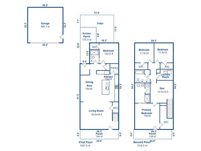 3138 Moonlight Drive, Charleston, SC 29414