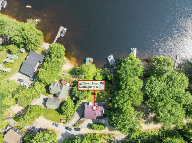 32 Beach Head Road, Nottingham, NH 03290