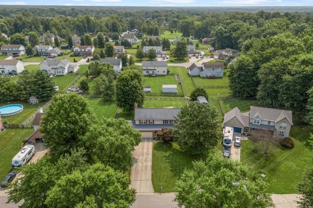 5525 Scarlet Maple Court, Miami Twp, OH 45150