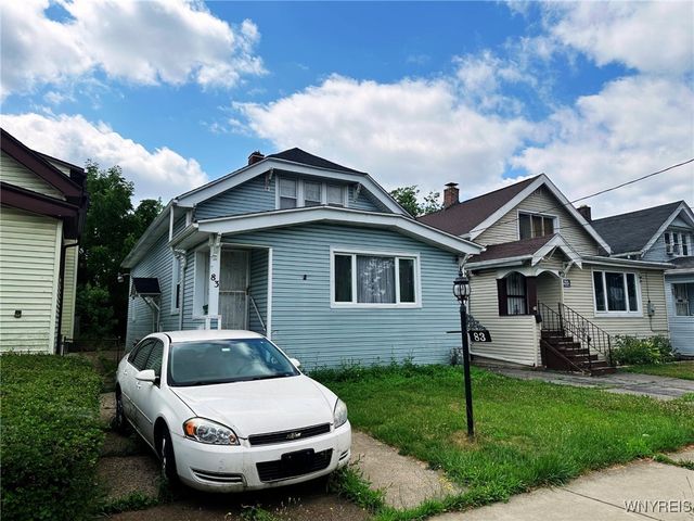 83 Collingwood Avenue, Buffalo, NY 14215
