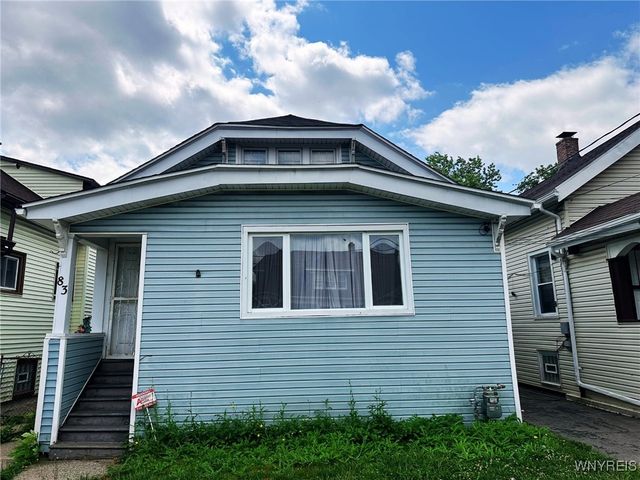 83 Collingwood Avenue, Buffalo, NY 14215