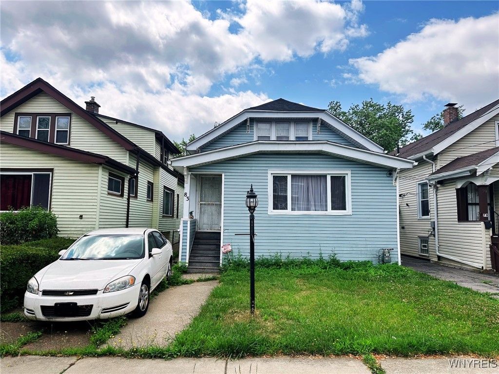 83 Collingwood Avenue, Buffalo, NY 14215