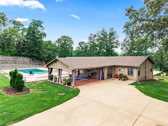 201 Graves Trail, Pearcy, AR 71964