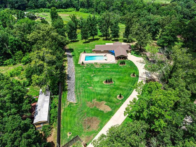 201 Graves Trail, Pearcy, AR 71964