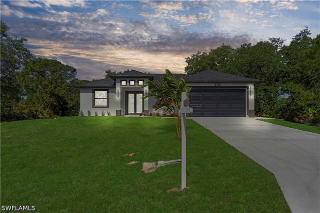 3701 Ida AVE N, Lehigh Acres, FL 33971