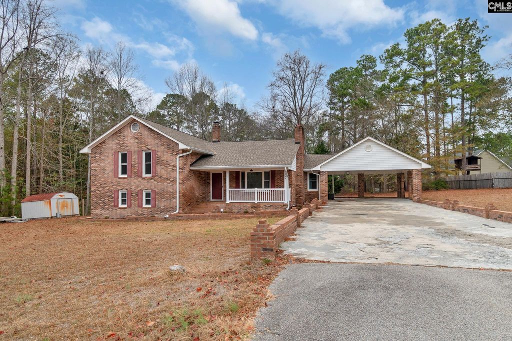 304 West Street, Kershaw, SC 29067
