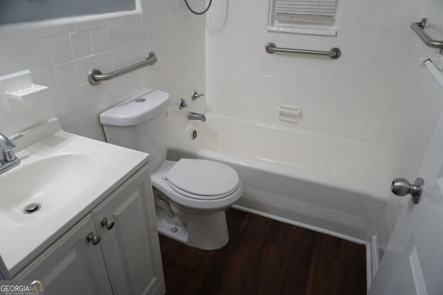 5344 Sharon Street, Forest Park, GA 30297