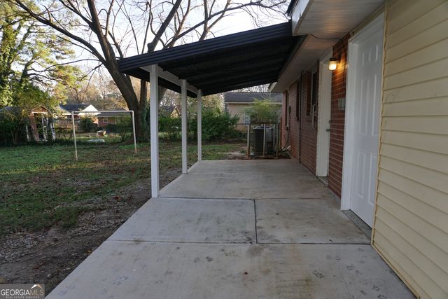 5344 Sharon Street, Forest Park, GA 30297