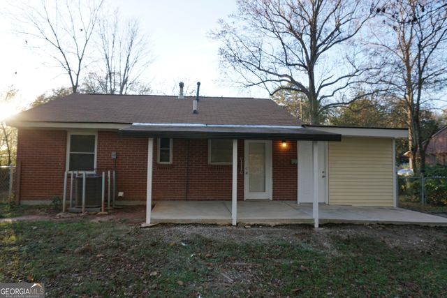 5344 Sharon Street, Forest Park, GA 30297