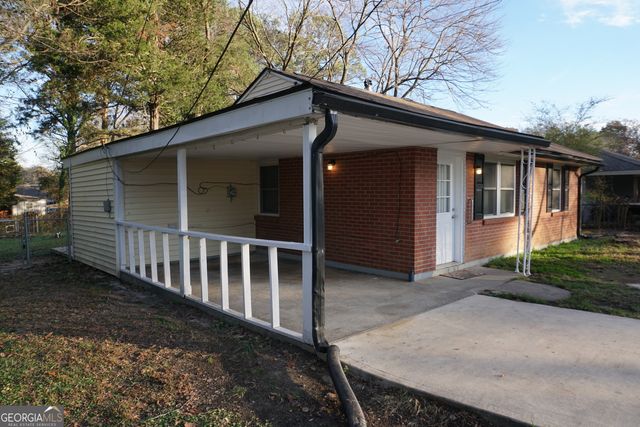 5344 Sharon Street, Forest Park, GA 30297