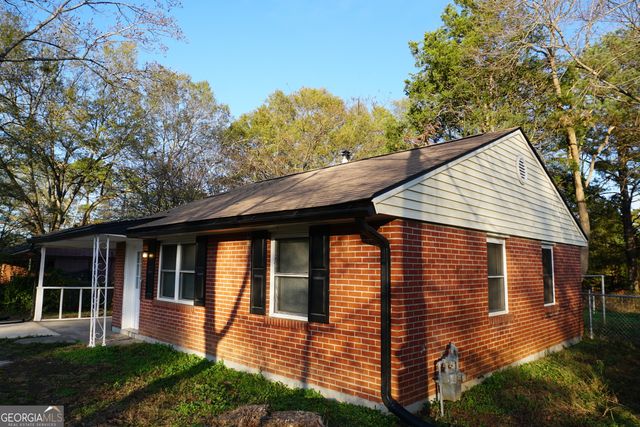 5344 Sharon Street, Forest Park, GA 30297