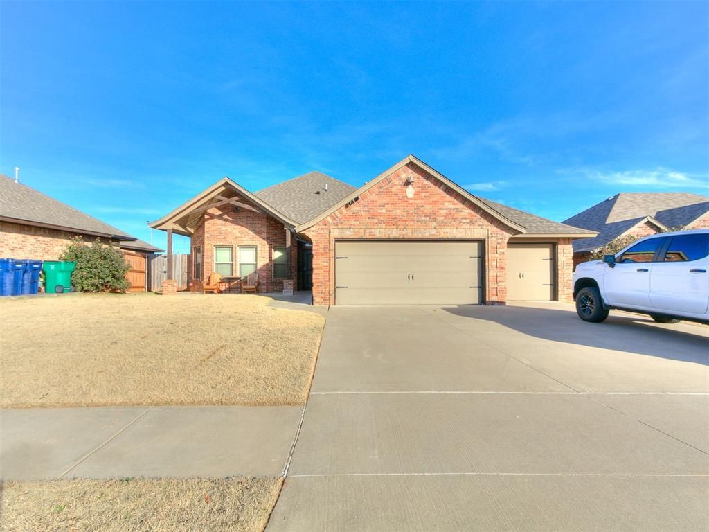 11105 NW 8th Street, Yukon, OK 73099