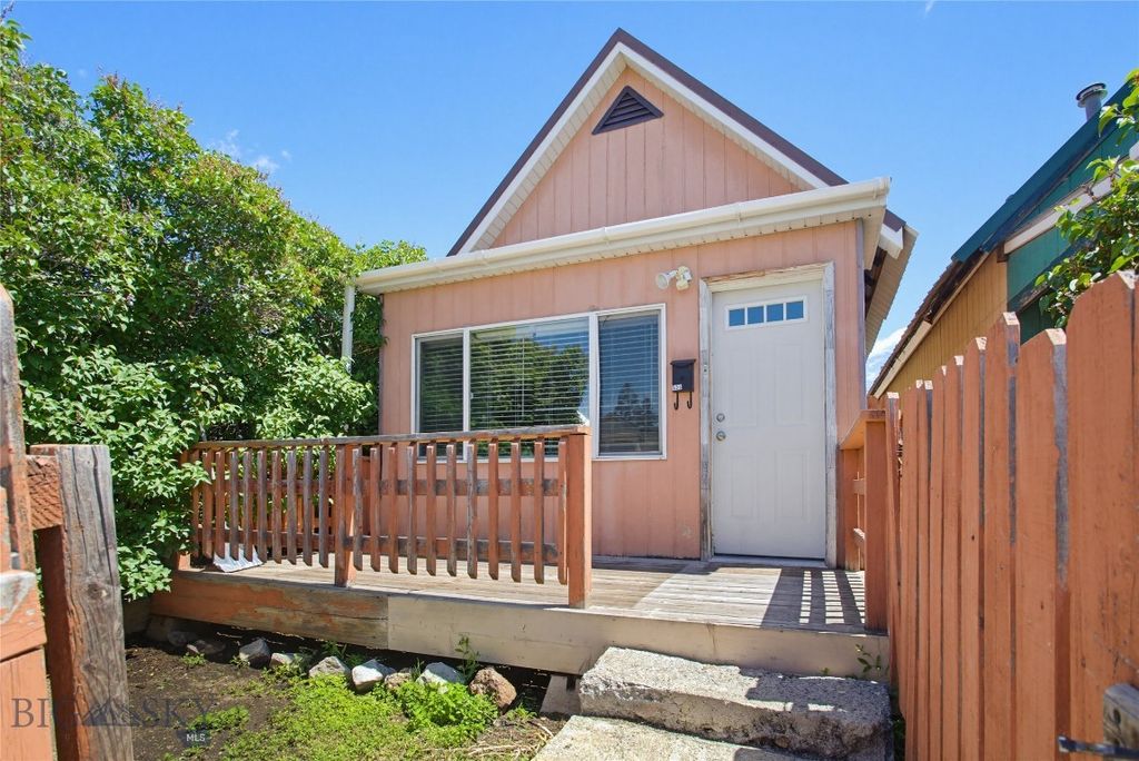 538 S Colorado, Butte, MT 59701 photo 1