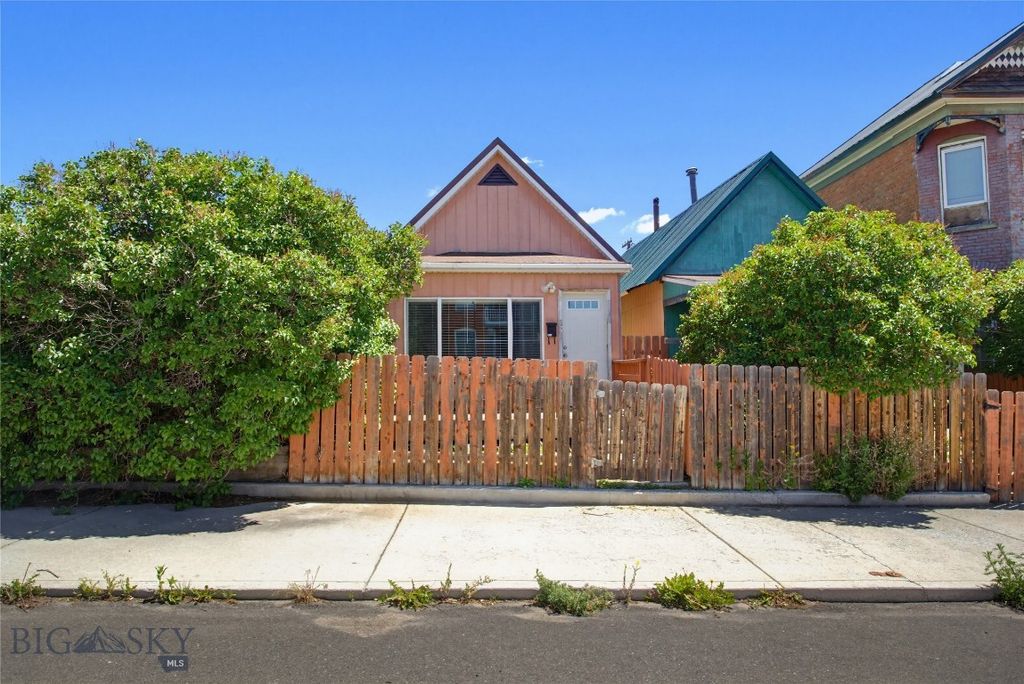 538 S Colorado, Butte, MT 59701 photo 2