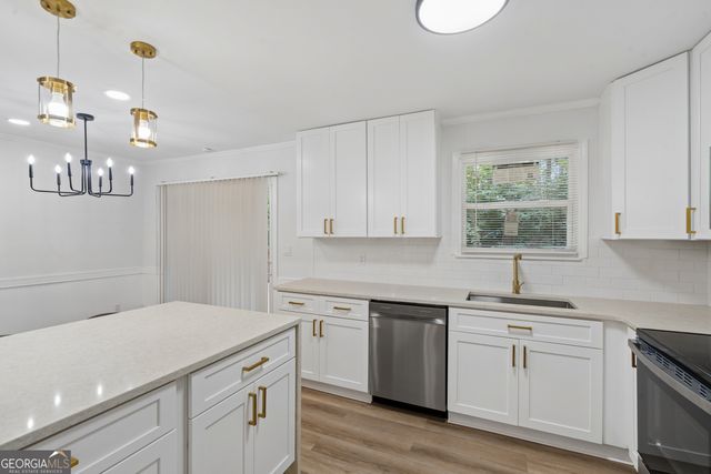 593 Country Lane Drive, Jonesboro, GA 30238
