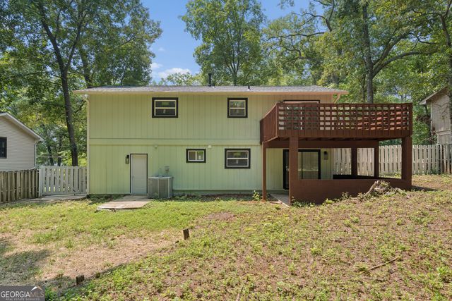 593 Country Lane Drive, Jonesboro, GA 30238