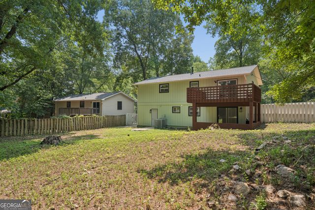 593 Country Lane Drive, Jonesboro, GA 30238