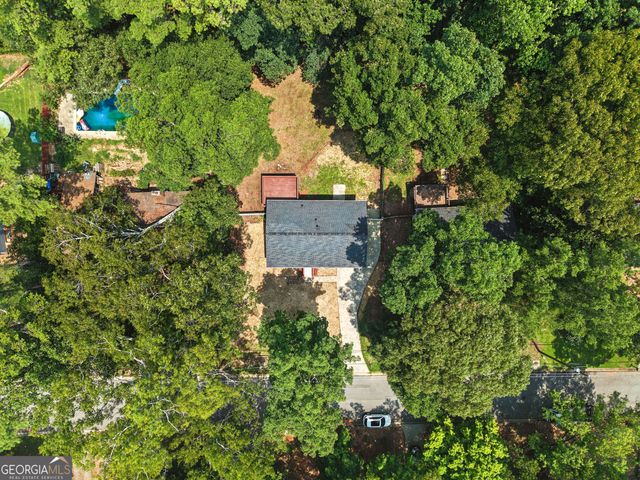 593 Country Lane Drive, Jonesboro, GA 30238