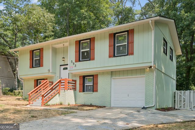 593 Country Lane Drive, Jonesboro, GA 30238