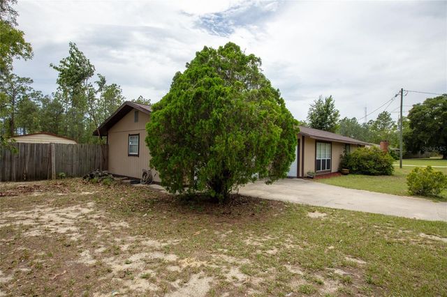 692 SE 41ST STREET, Keystone Heights, FL 32656