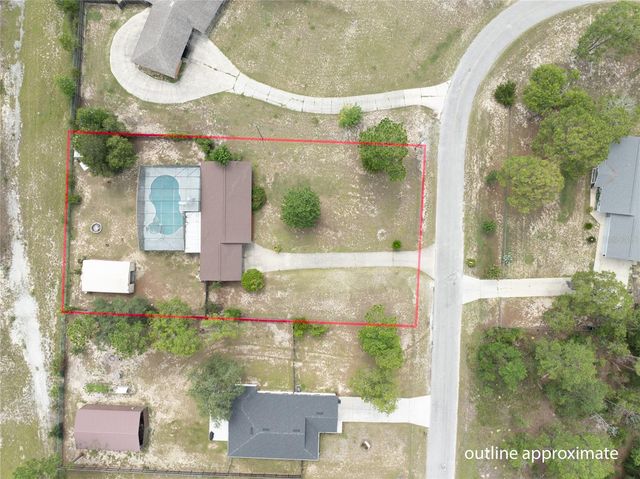 692 SE 41ST STREET, Keystone Heights, FL 32656