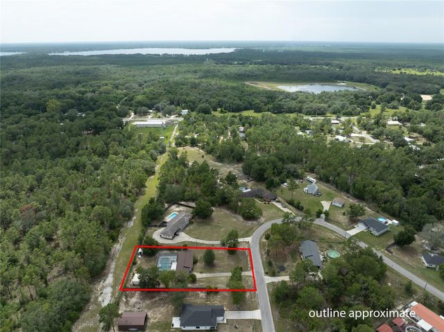 692 SE 41ST STREET, Keystone Heights, FL 32656