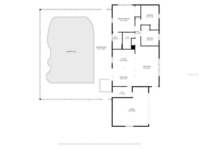 692 SE 41ST STREET, Keystone Heights, FL 32656