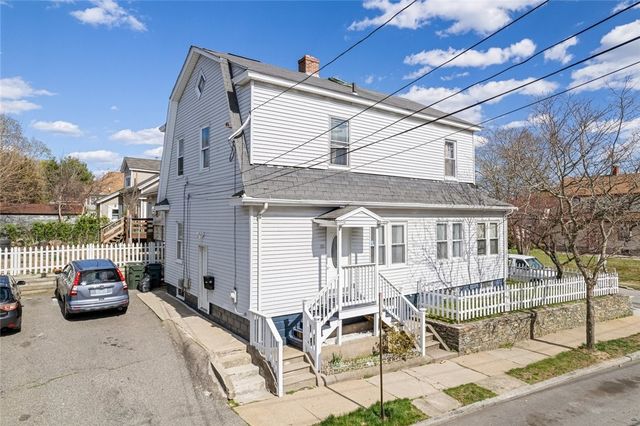 52 Cactus Street, Providence, RI 02905