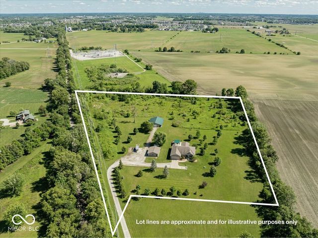 603 W 216th Street, Sheridan, IN 46069
