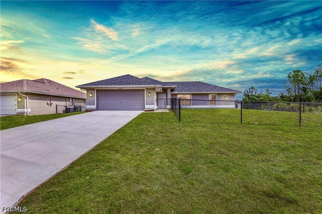 3414 40th ST SW, Lehigh Acres, FL 33976